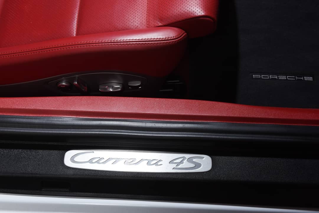 2016 Porsche 911 Carrera 4S — photo 49