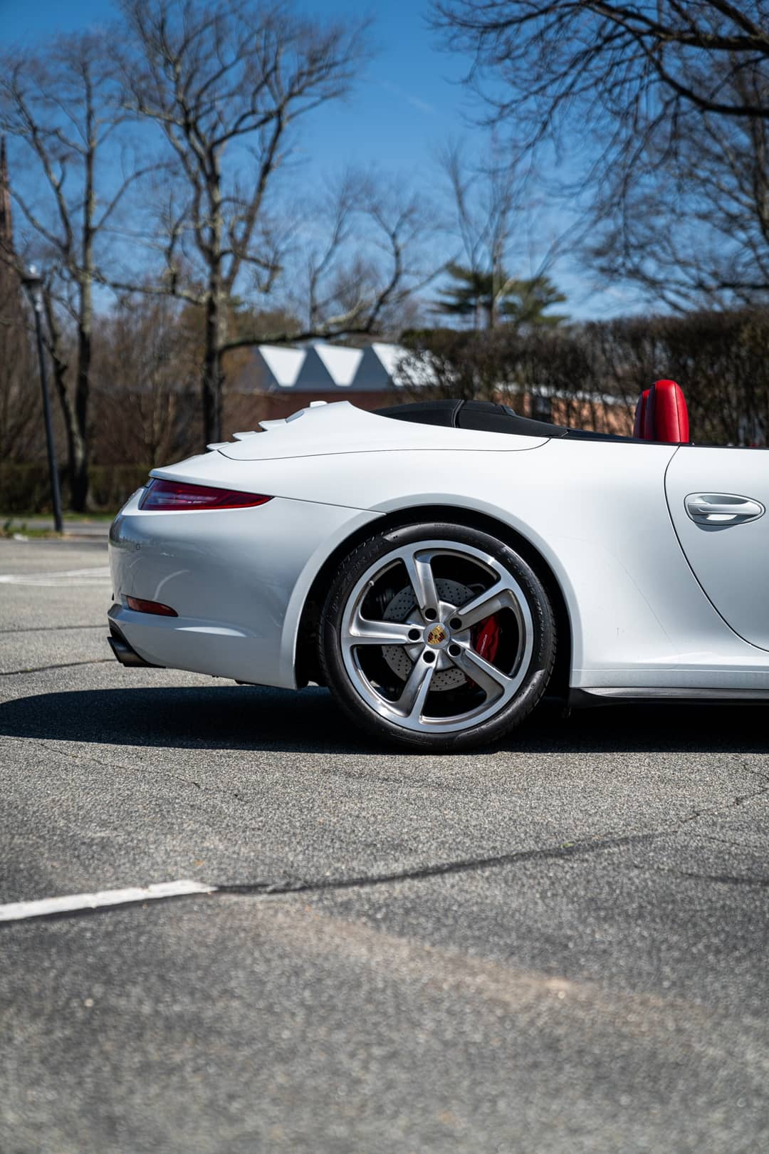 2016 Porsche 911 Carrera 4S — photo 6