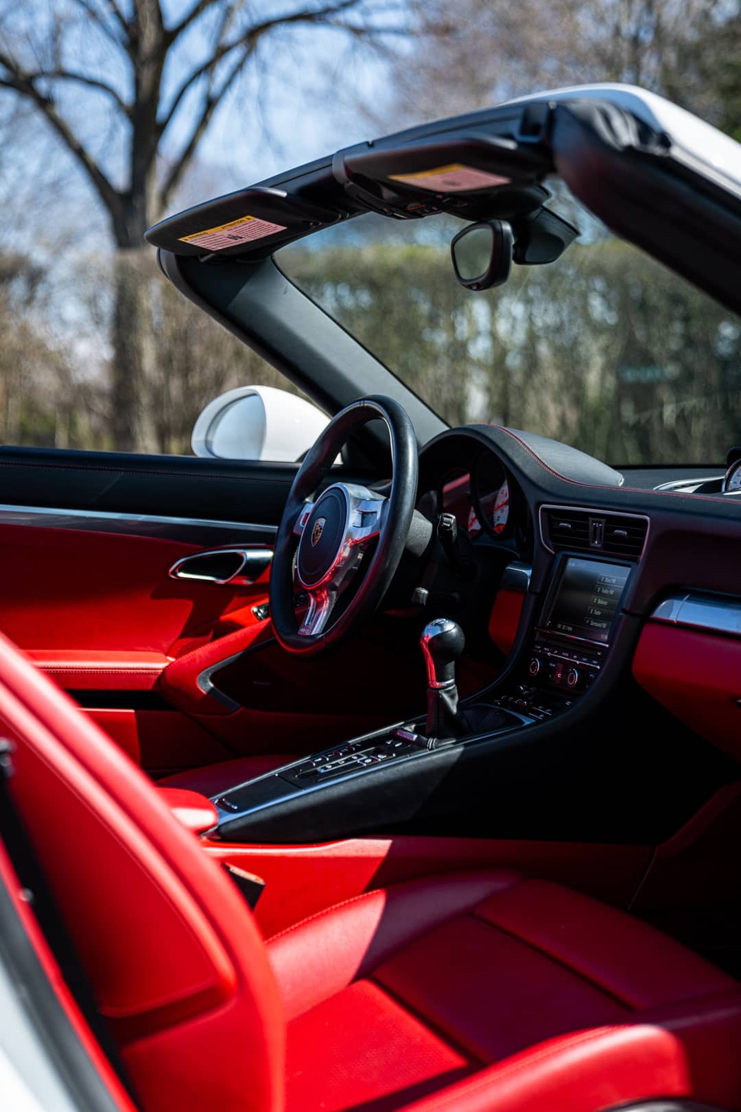 2016 Porsche 911 Carrera 4S — photo 7