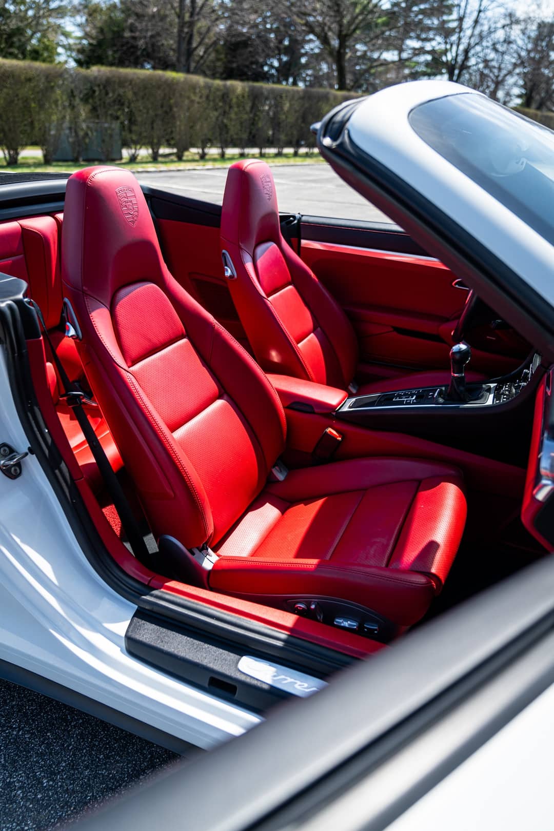 2016 Porsche 911 Carrera 4S — photo 8