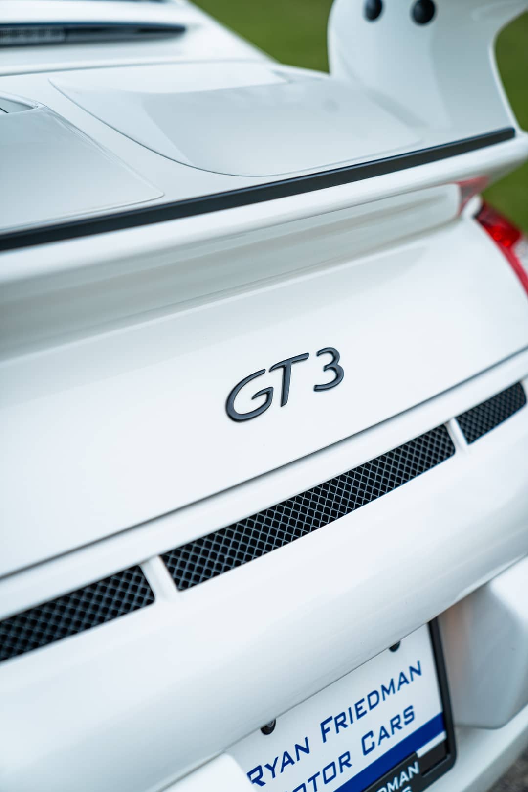 2011 Porsche 911 GT3 — photo 11