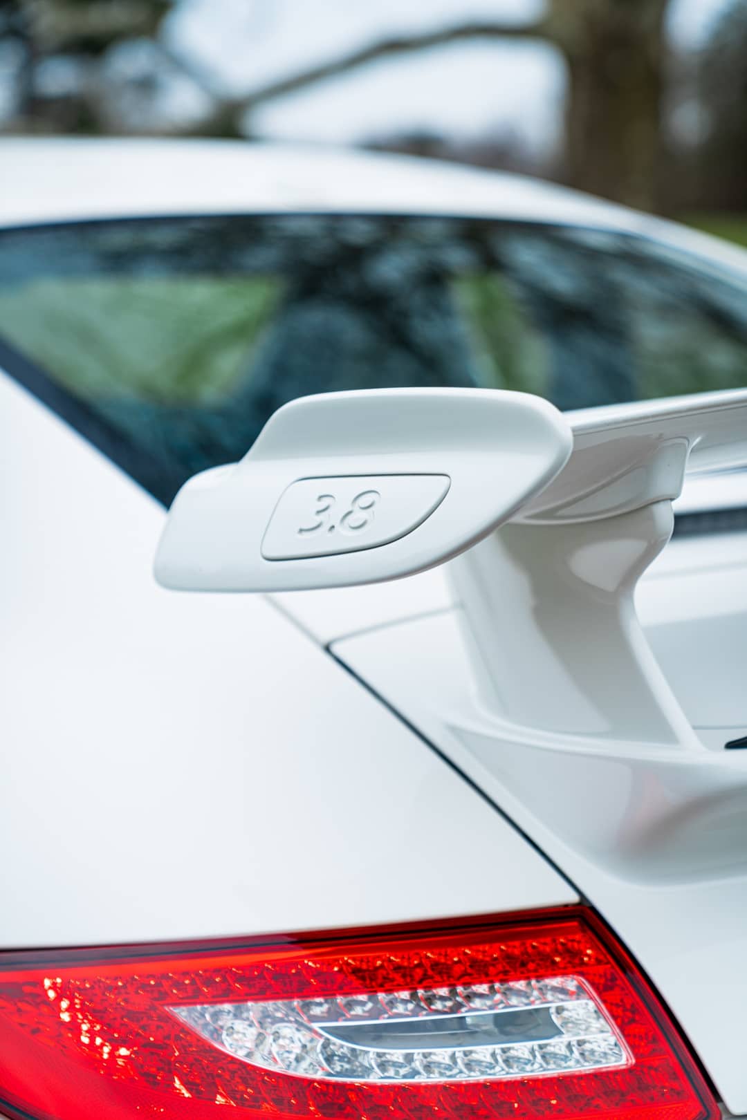 2011 Porsche 911 GT3 — photo 12