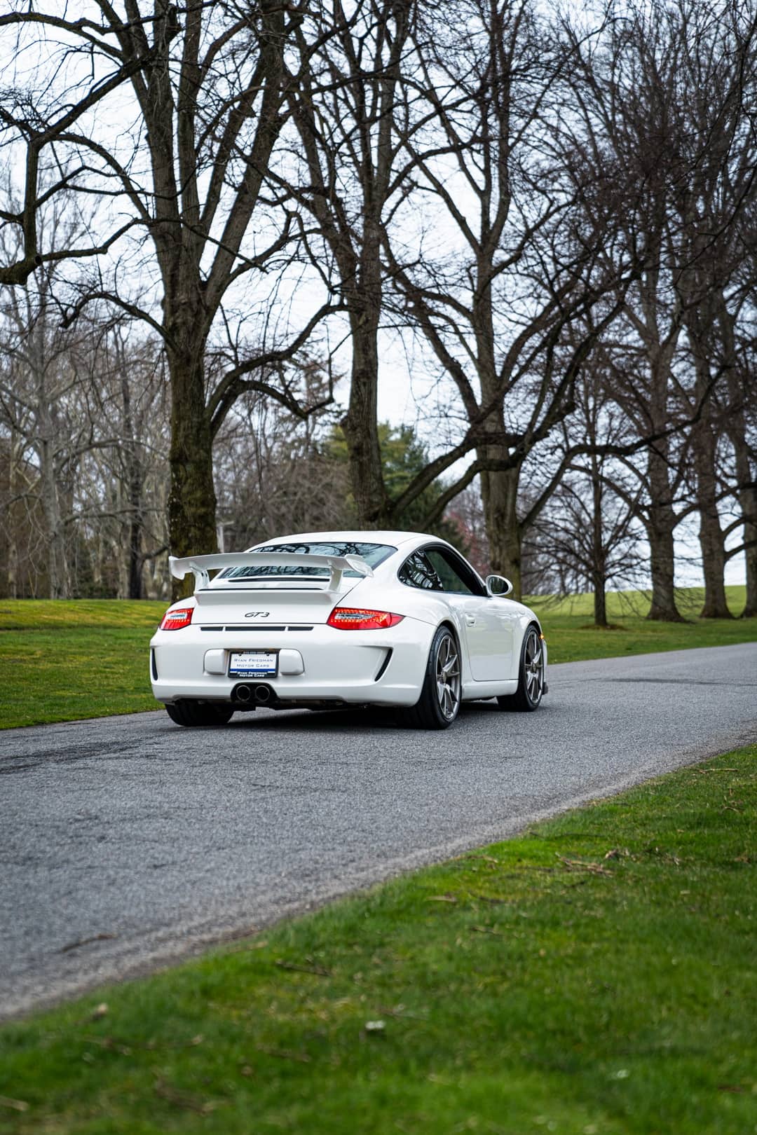 2011 Porsche 911 GT3 — photo 13