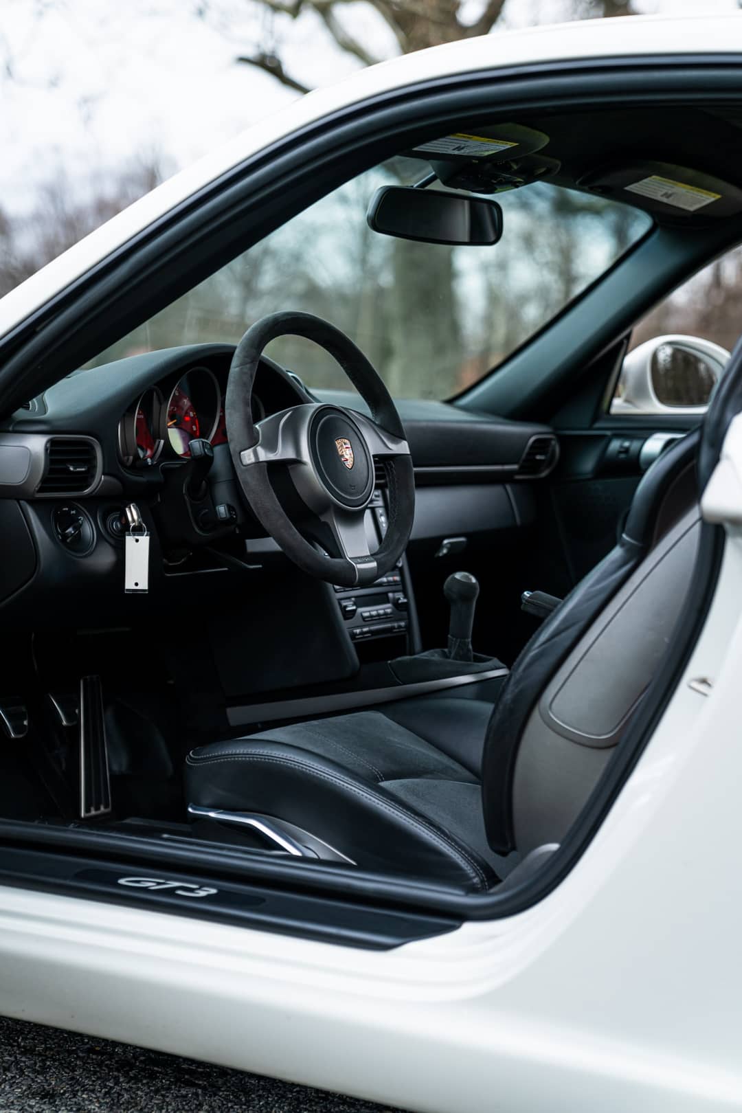 2011 Porsche 911 GT3 — photo 15