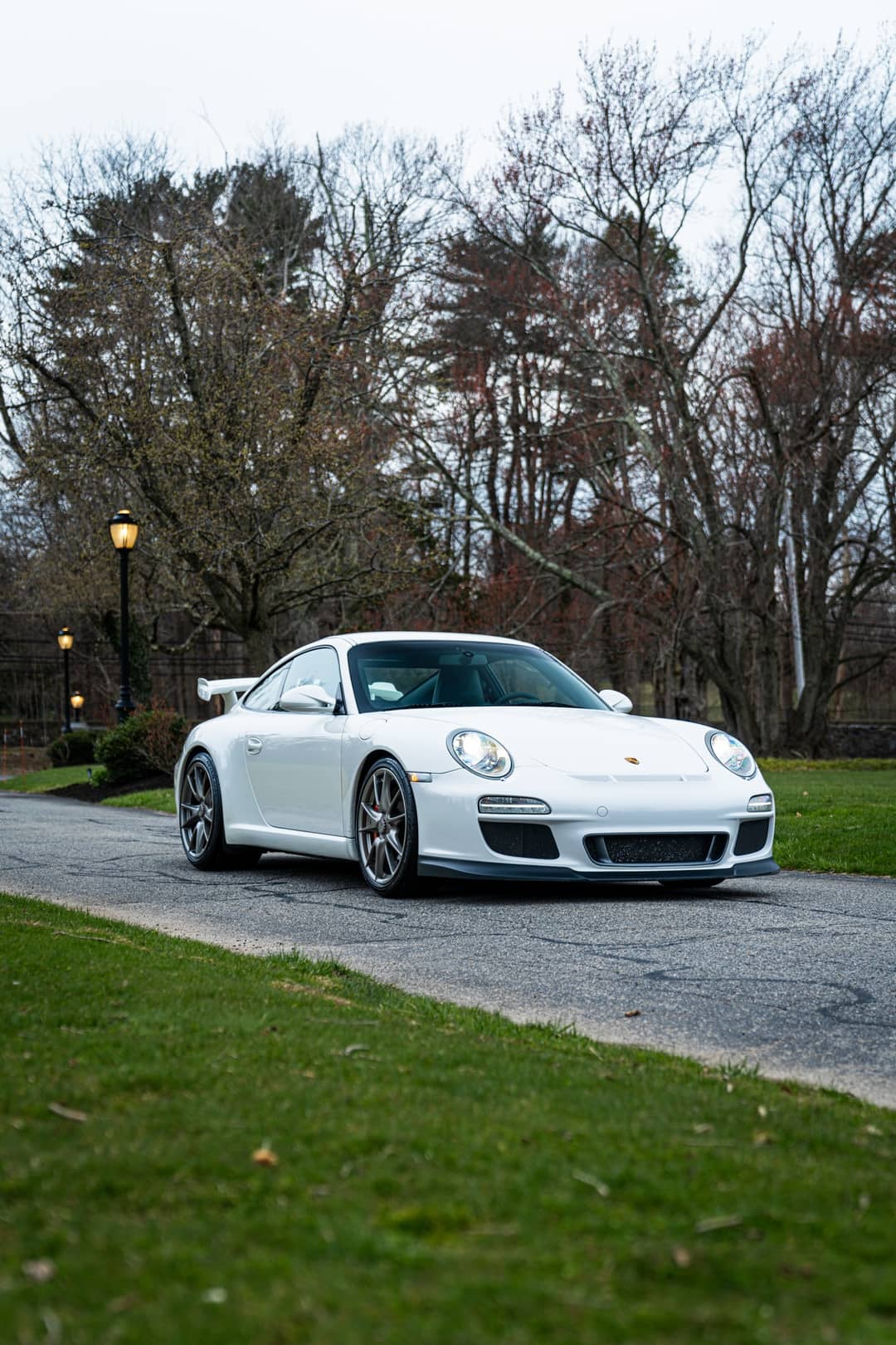 2011 Porsche 911 GT3 — photo 3