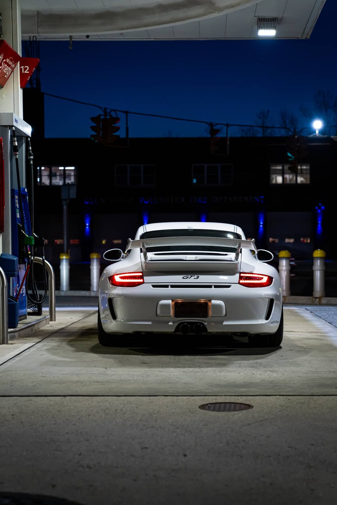 2011 Porsche 911 GT3 — photo 28