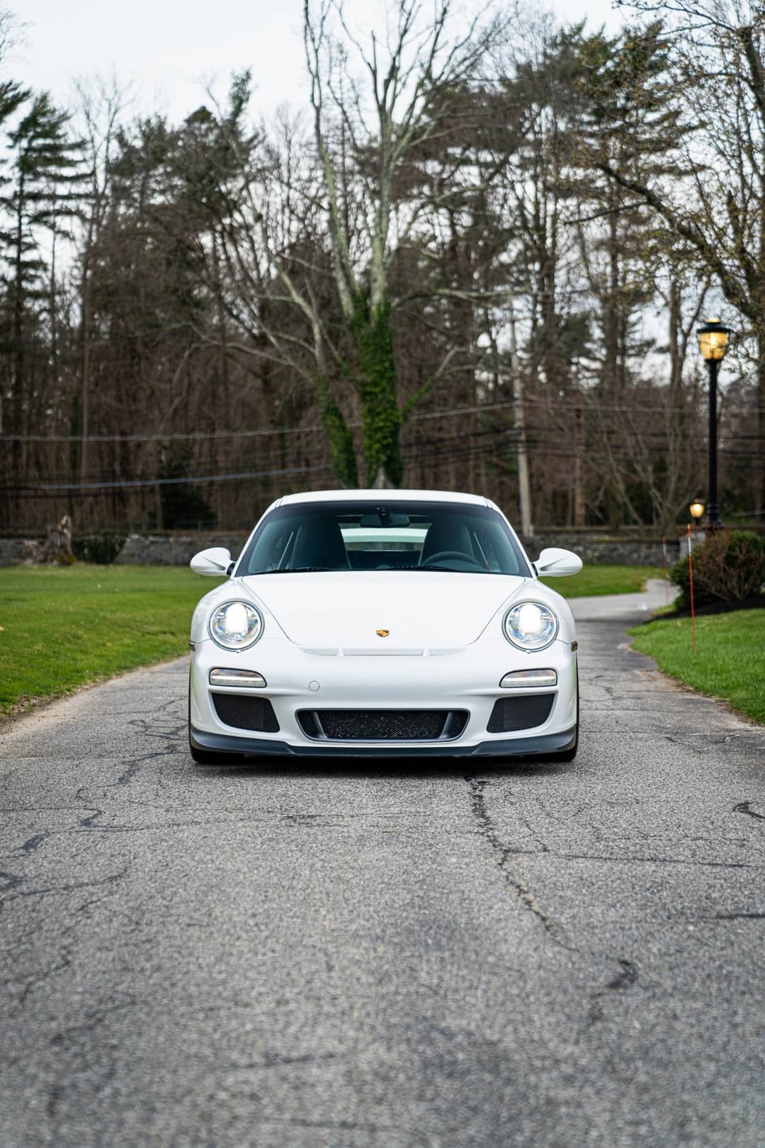 2011 Porsche 911 GT3 — photo 4