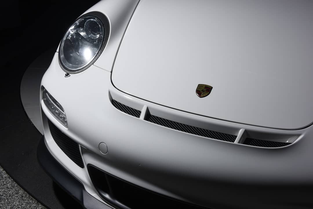 2011 Porsche 911 GT3 — photo 34