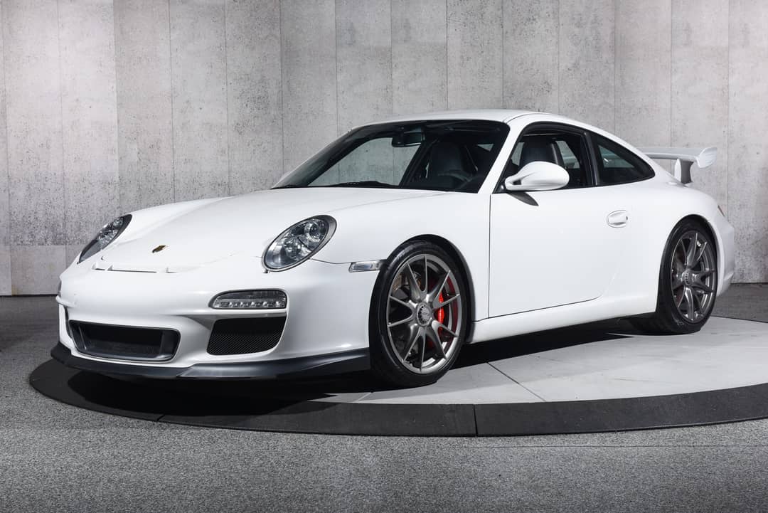 2011 Porsche 911 GT3 — photo 36