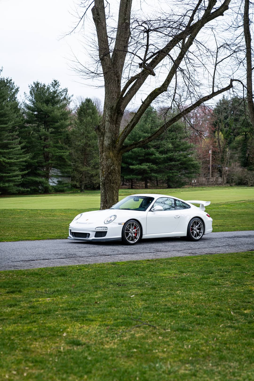 2011 Porsche 911 GT3 — photo 5