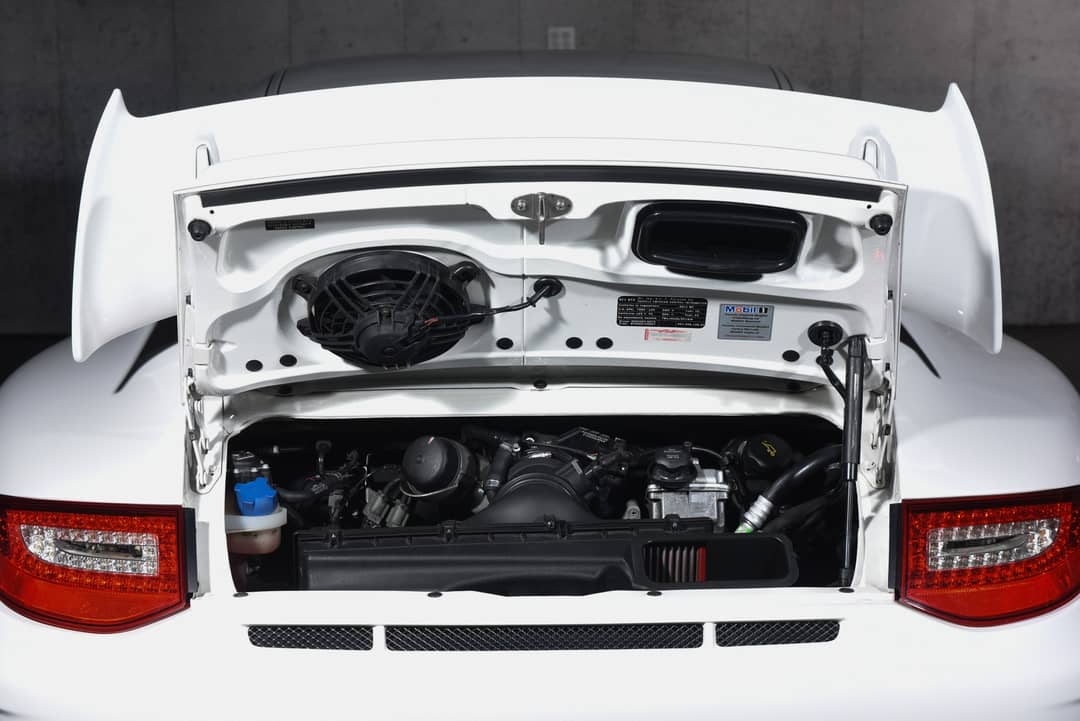 2011 Porsche 911 GT3 — photo 41