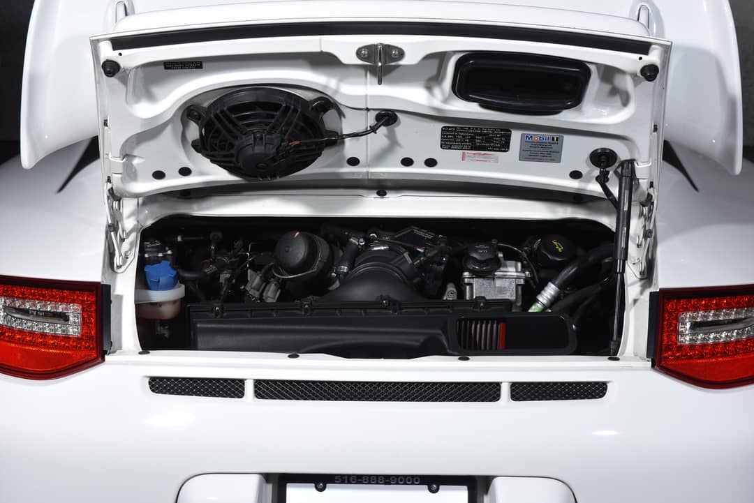 2011 Porsche 911 GT3 — photo 42