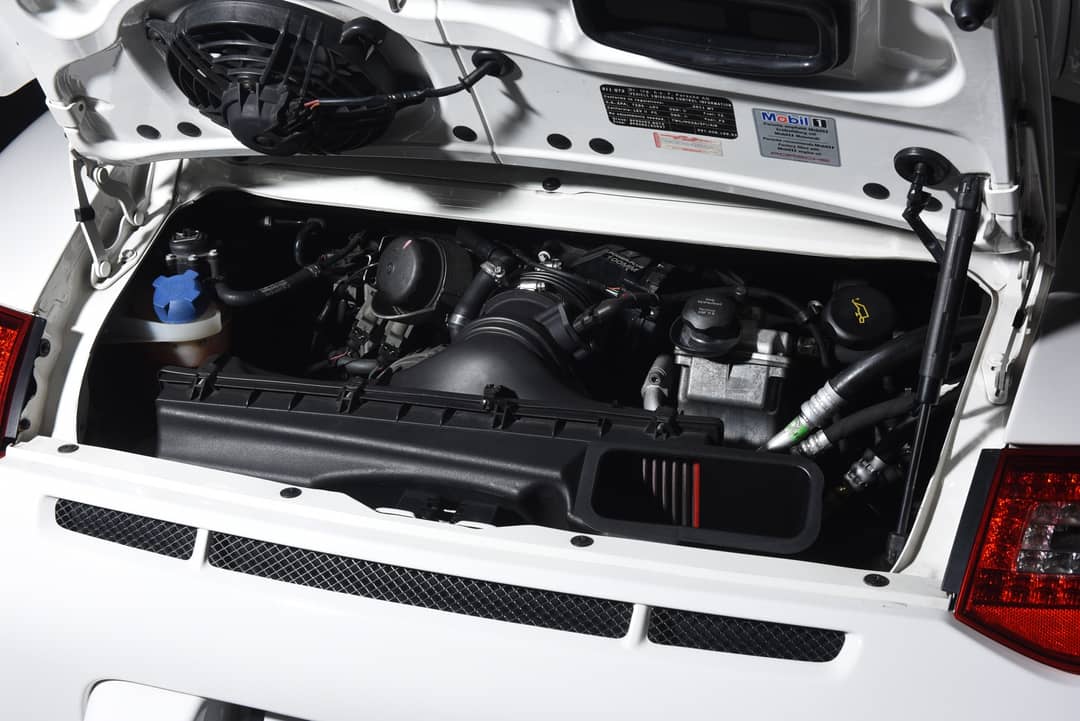 2011 Porsche 911 GT3 — photo 43