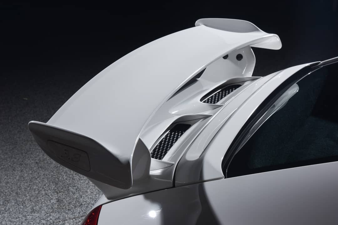 2011 Porsche 911 GT3 — photo 45