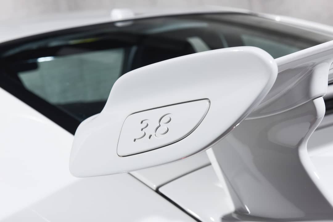 2011 Porsche 911 GT3 — photo 48