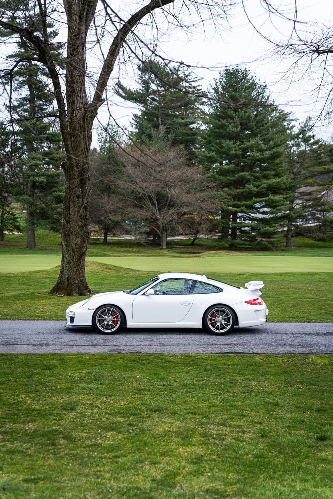 2011 Porsche 911 GT3 — photo 6