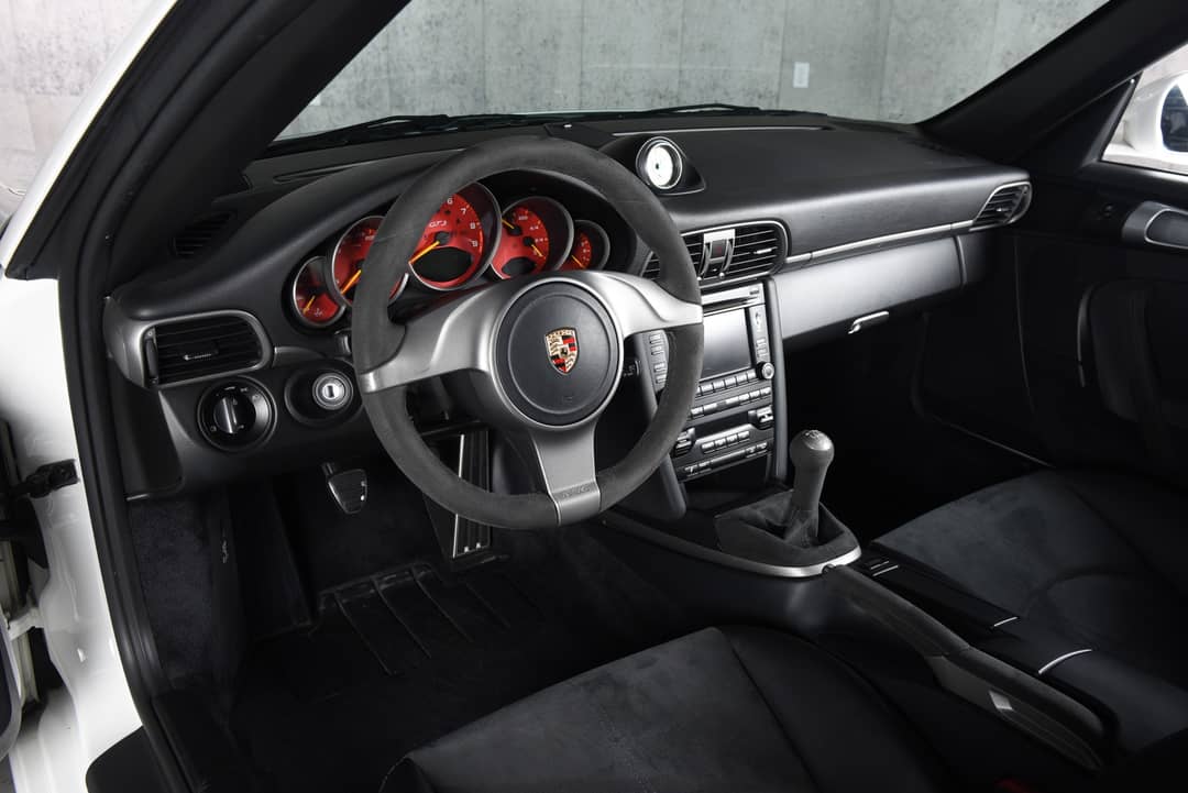 2011 Porsche 911 GT3 — photo 50