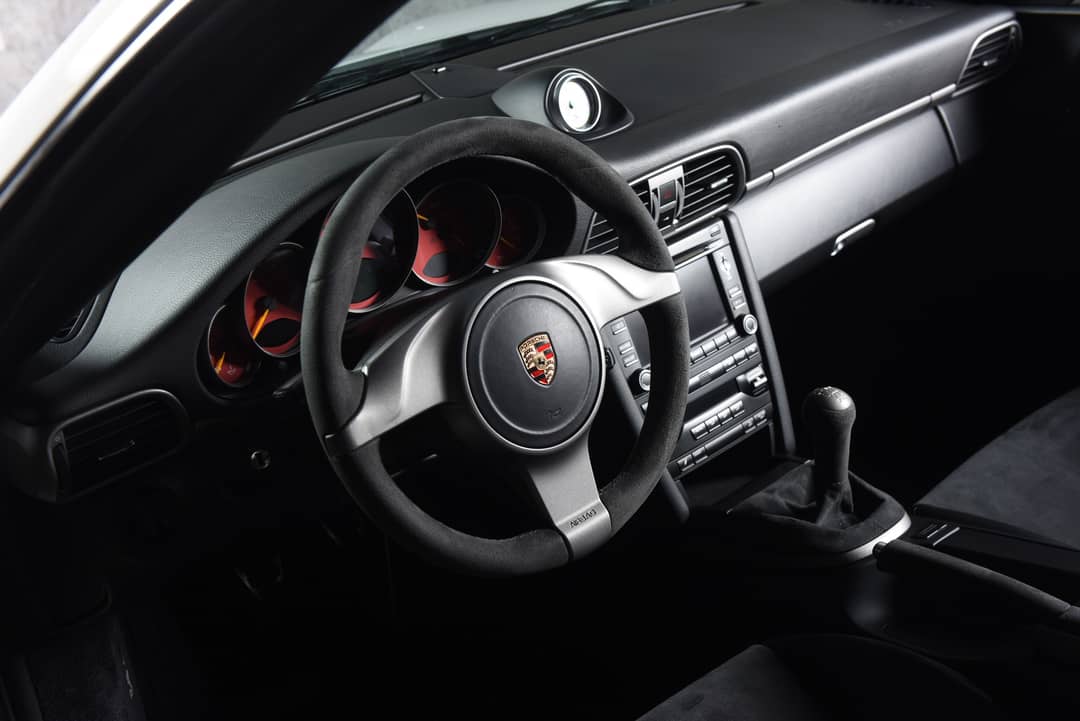 2011 Porsche 911 GT3 — photo 52