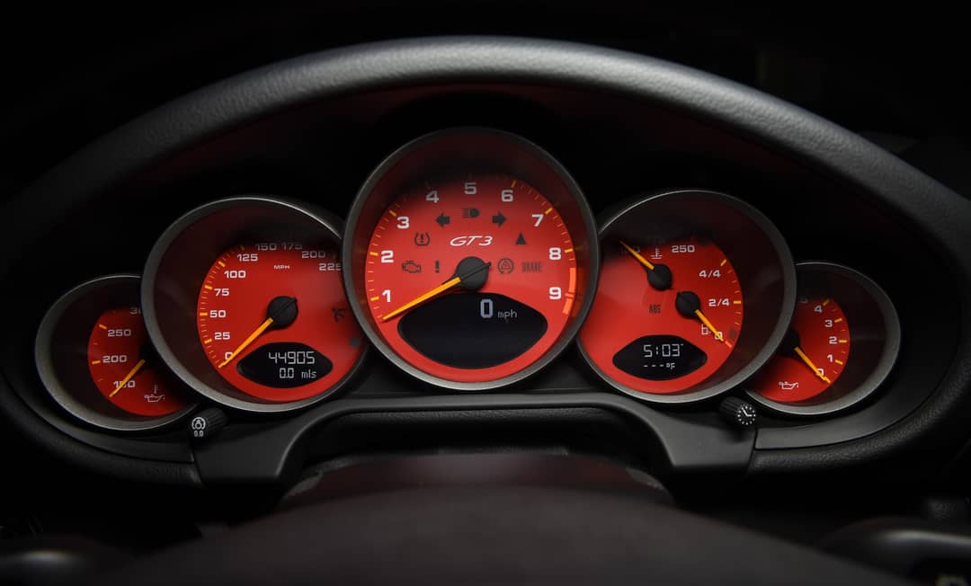 2011 Porsche 911 GT3 — photo 53
