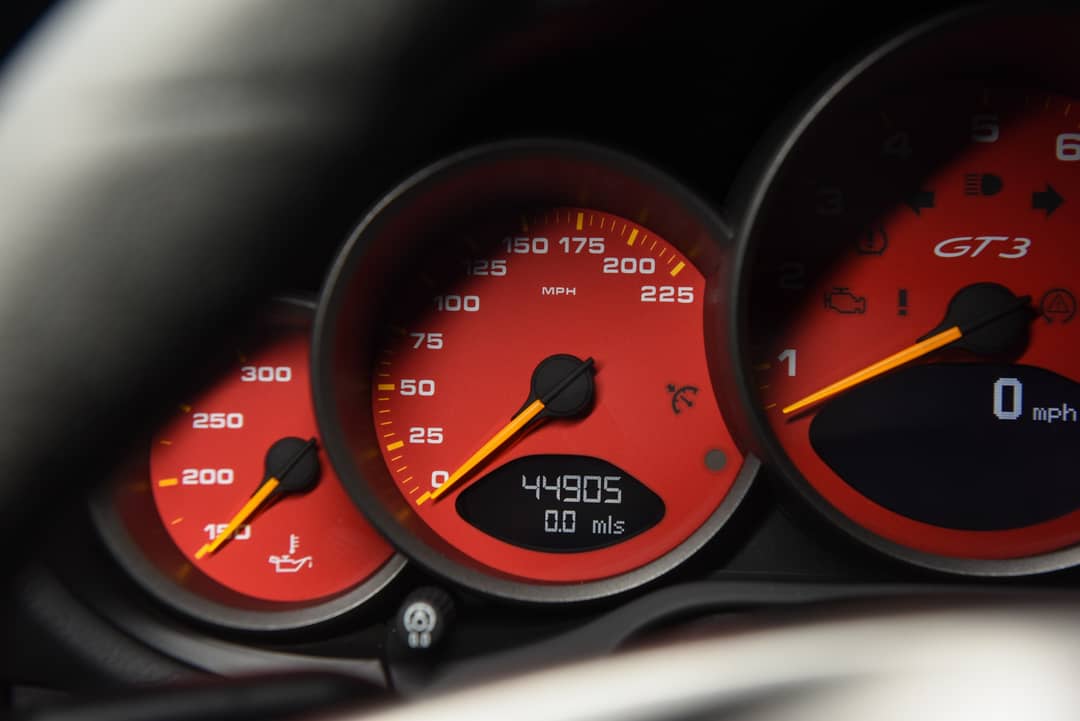 2011 Porsche 911 GT3 — photo 54