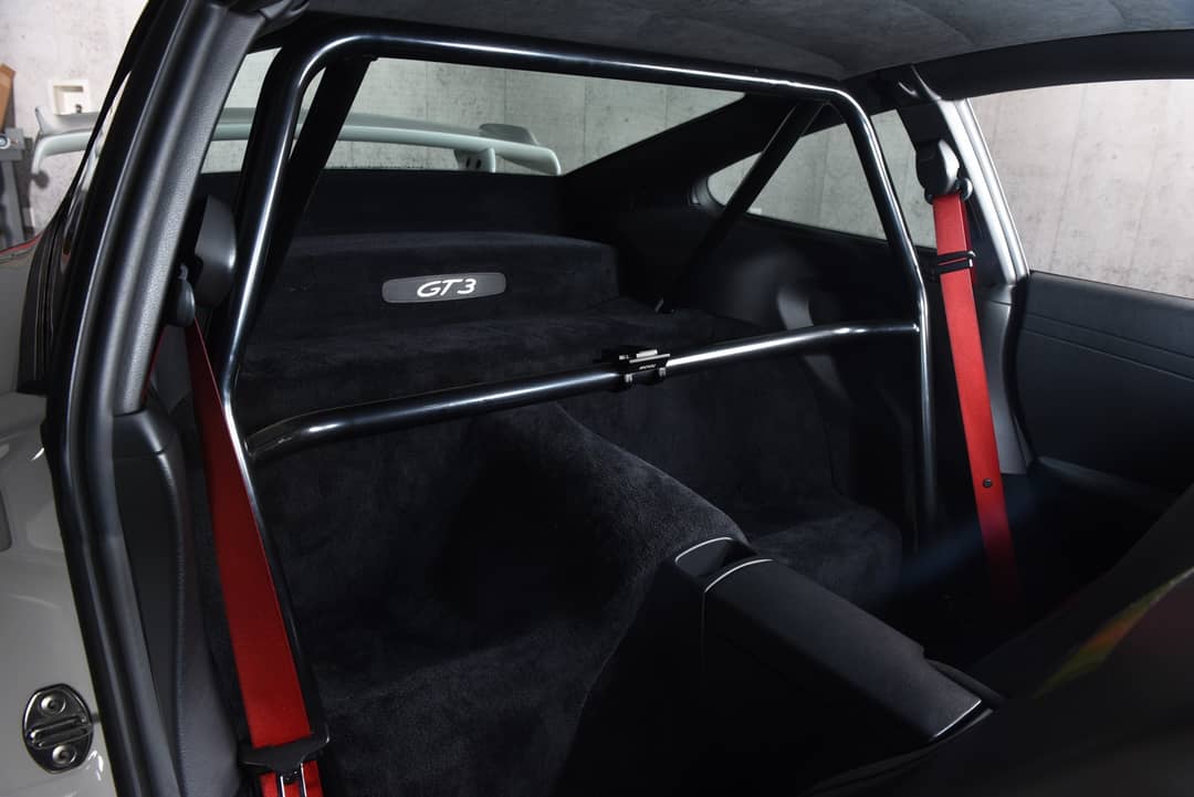 2011 Porsche 911 GT3 — photo 57