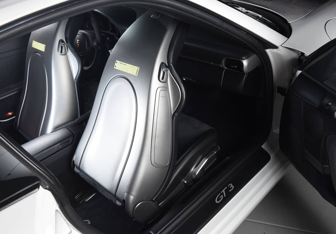 2011 Porsche 911 GT3 — photo 58