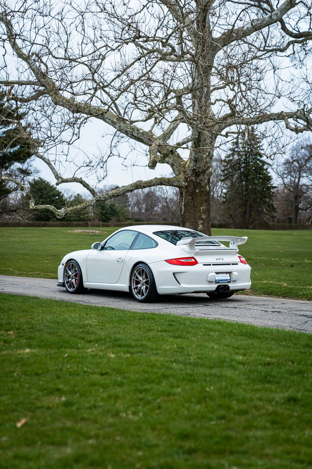 2011 Porsche 911 GT3 — photo 7