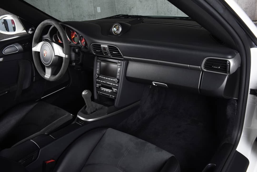 2011 Porsche 911 GT3 — photo 62