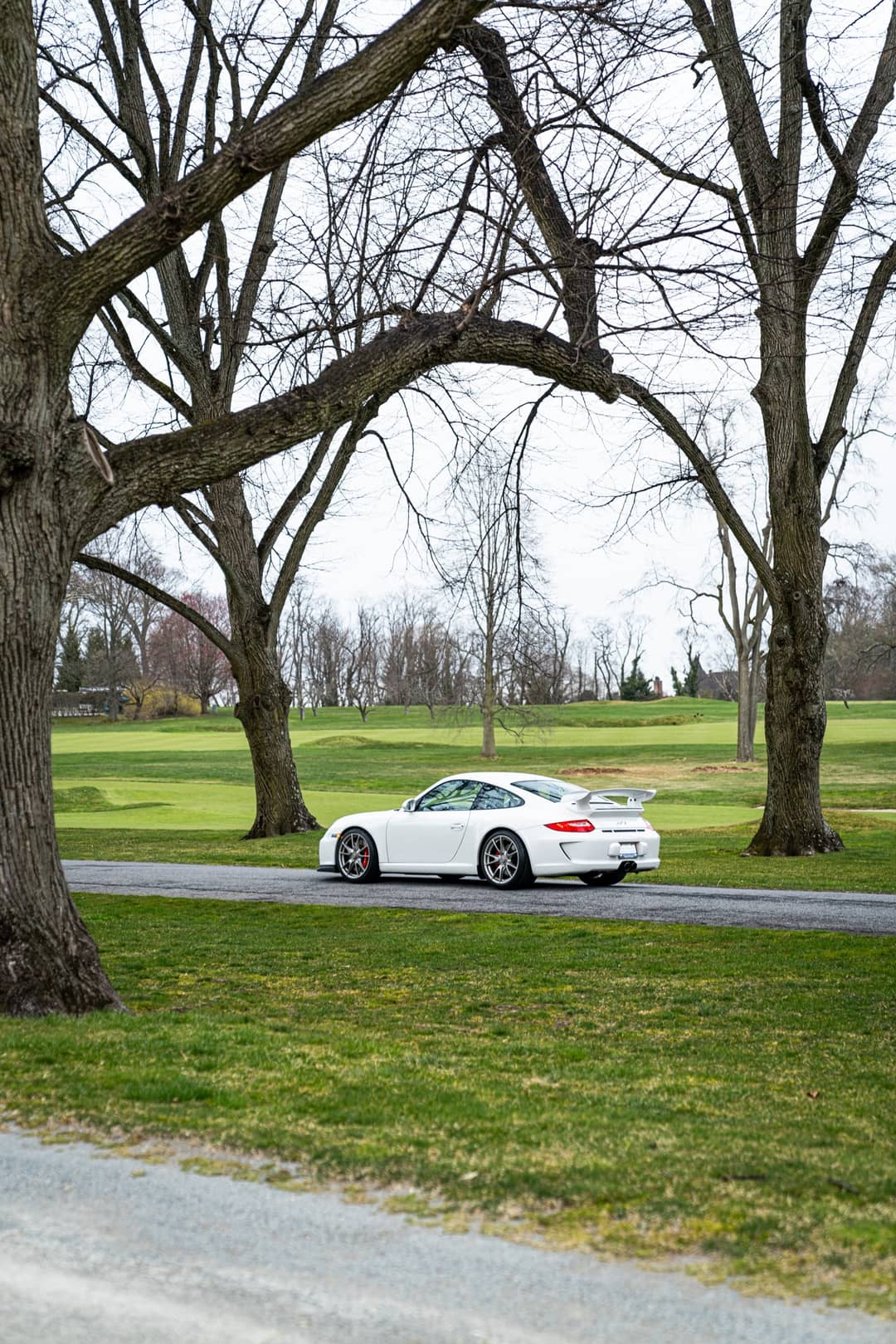 2011 Porsche 911 GT3 — photo 8