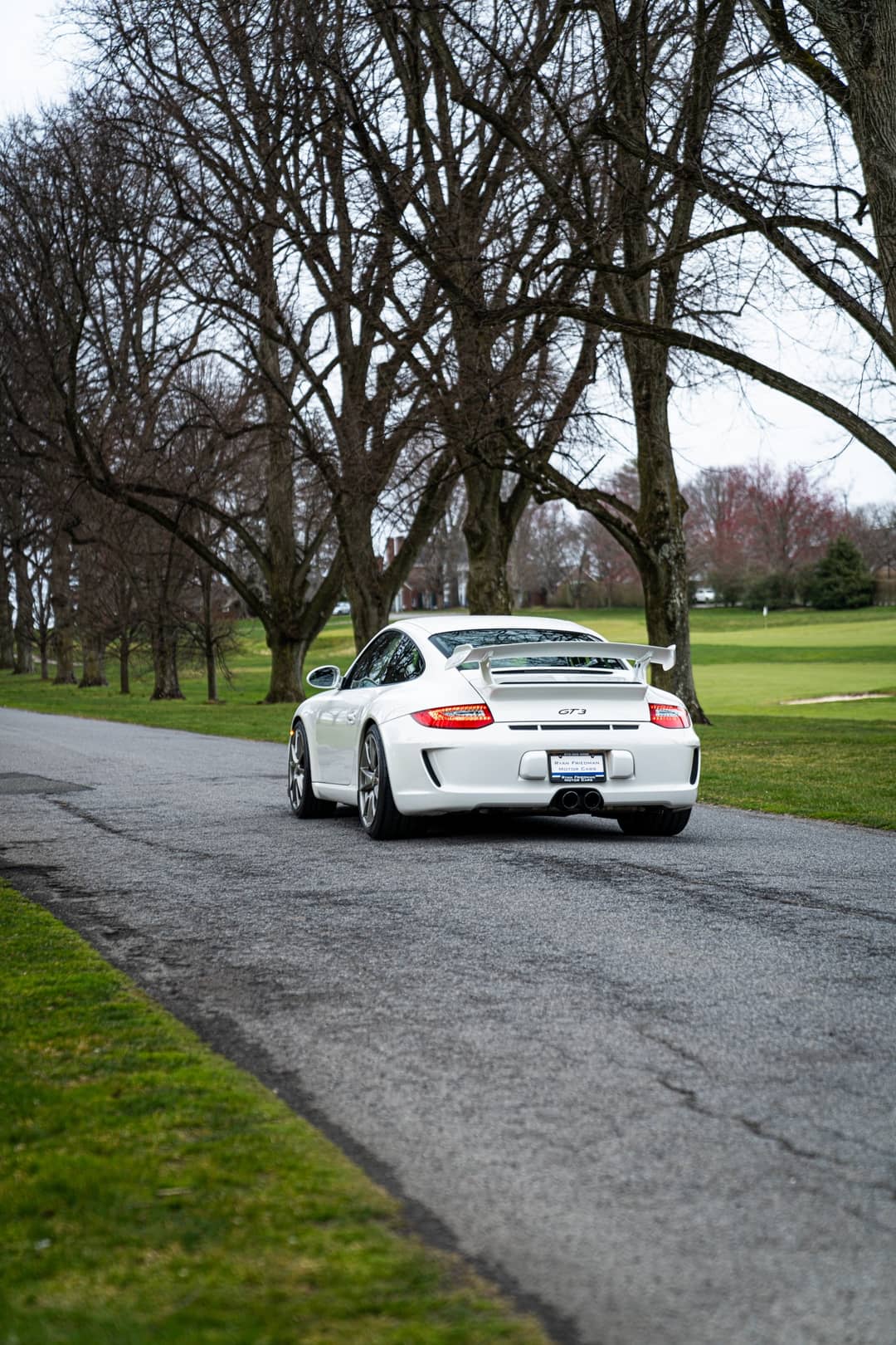 2011 Porsche 911 GT3 — photo 9