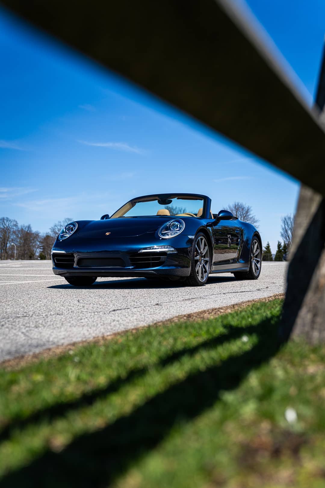 2014 Porsche 911 Carrera 4S — photo 2