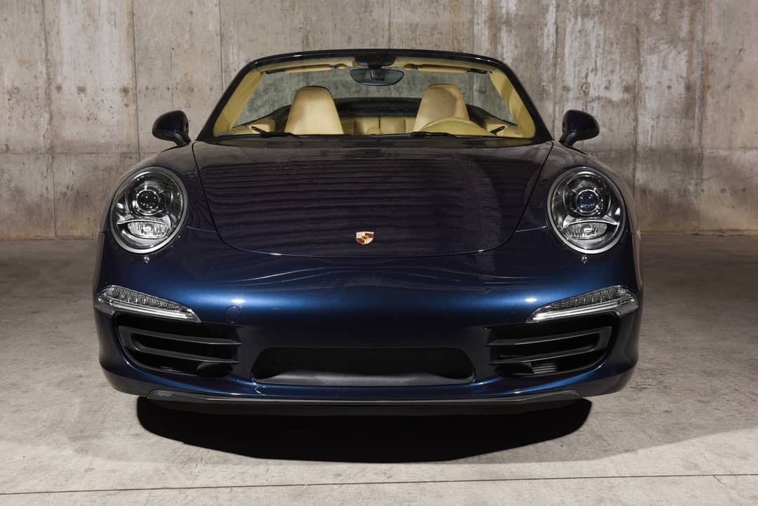 2014 Porsche 911 Carrera 4S — photo 12