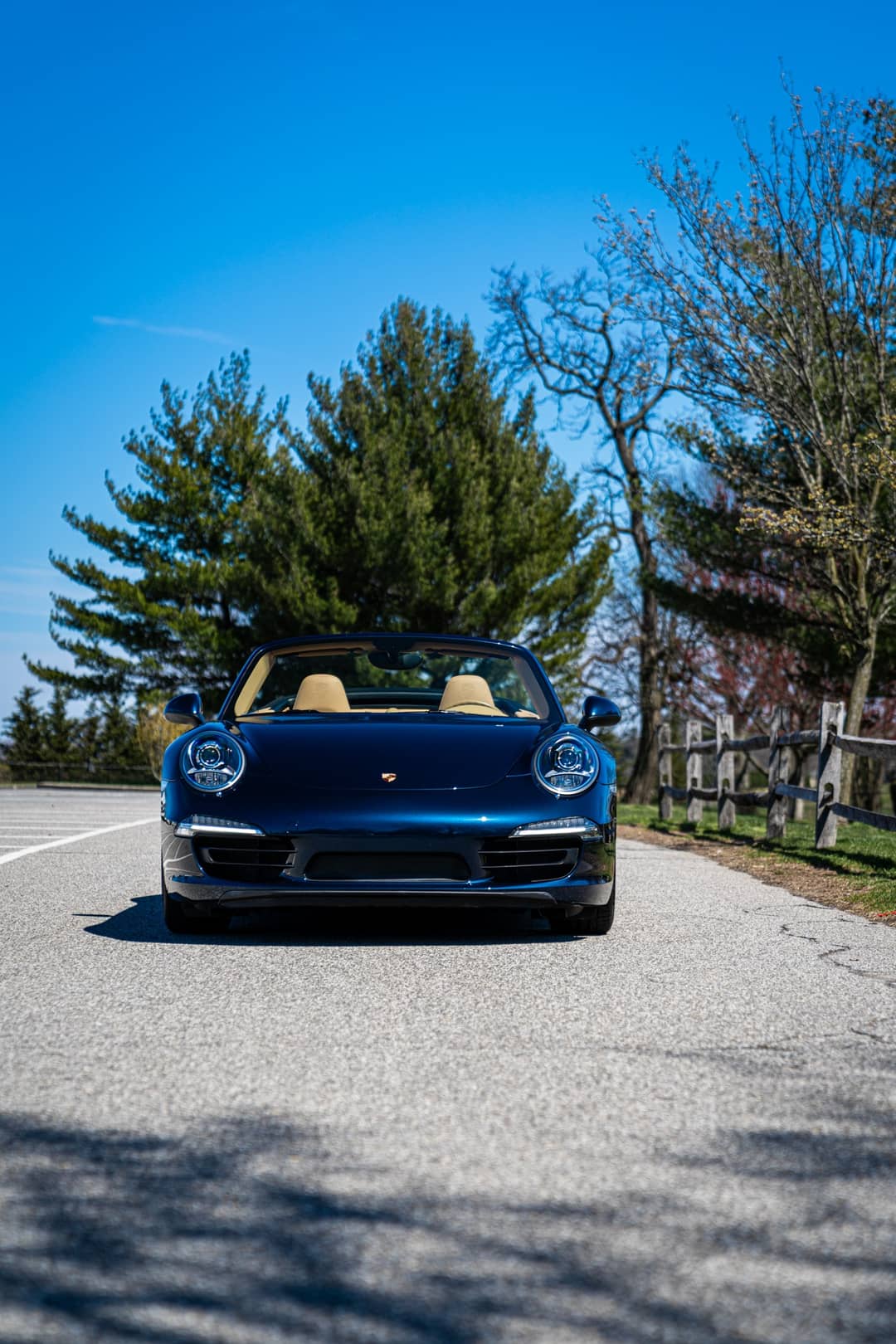 2014 Porsche 911 Carrera 4S — photo 3