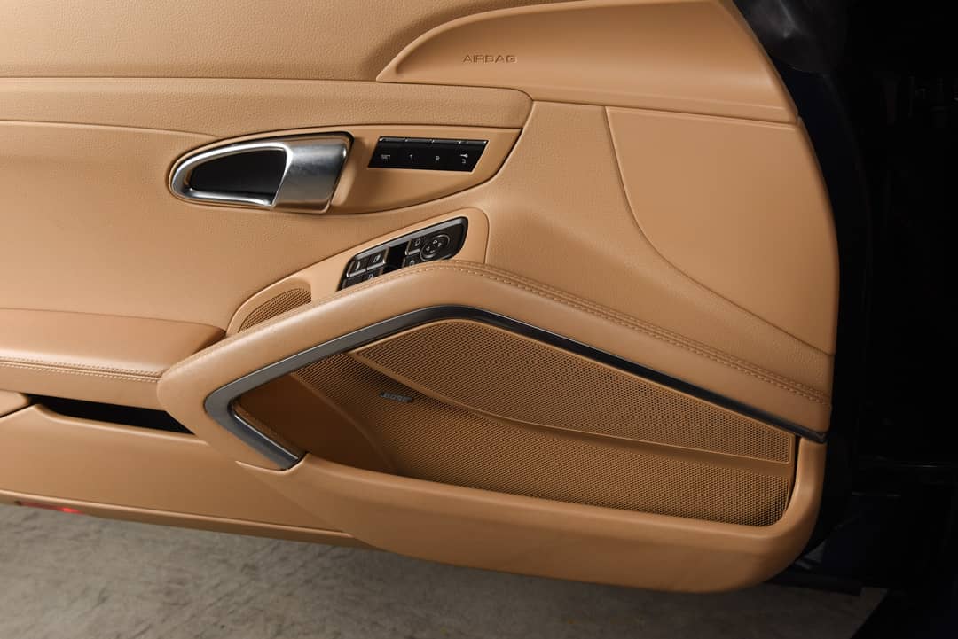 2014 Porsche 911 Carrera 4S — photo 23