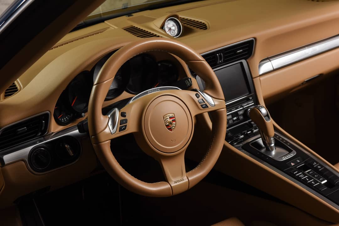 2014 Porsche 911 Carrera 4S — photo 26