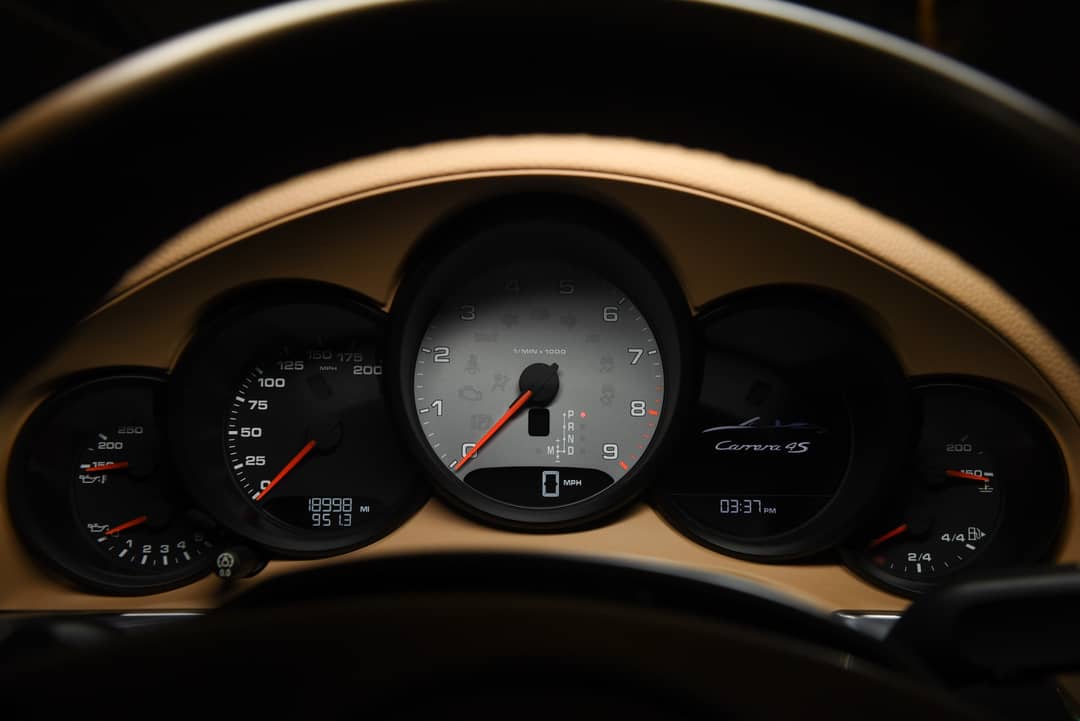 2014 Porsche 911 Carrera 4S — photo 27