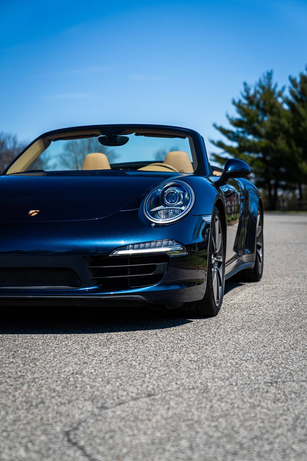 2014 Porsche 911 Carrera 4S — photo 4