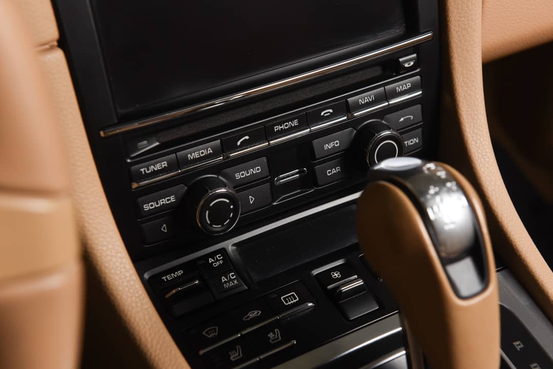 2014 Porsche 911 Carrera 4S — photo 30