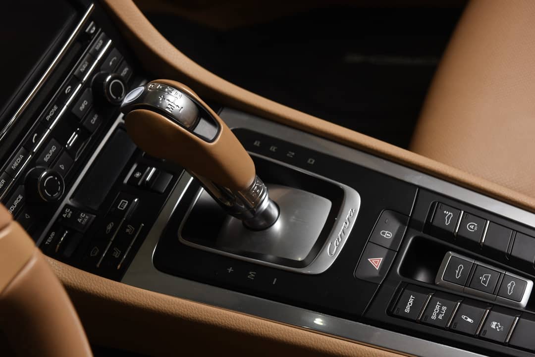 2014 Porsche 911 Carrera 4S — photo 31