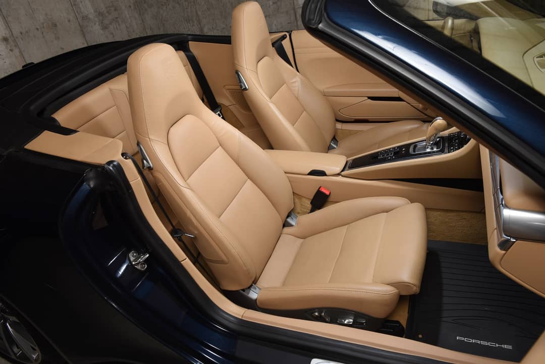 2014 Porsche 911 Carrera 4S — photo 36