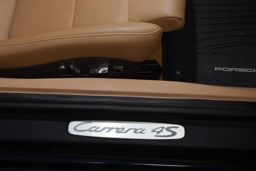2014 Porsche 911 Carrera 4S — photo 38