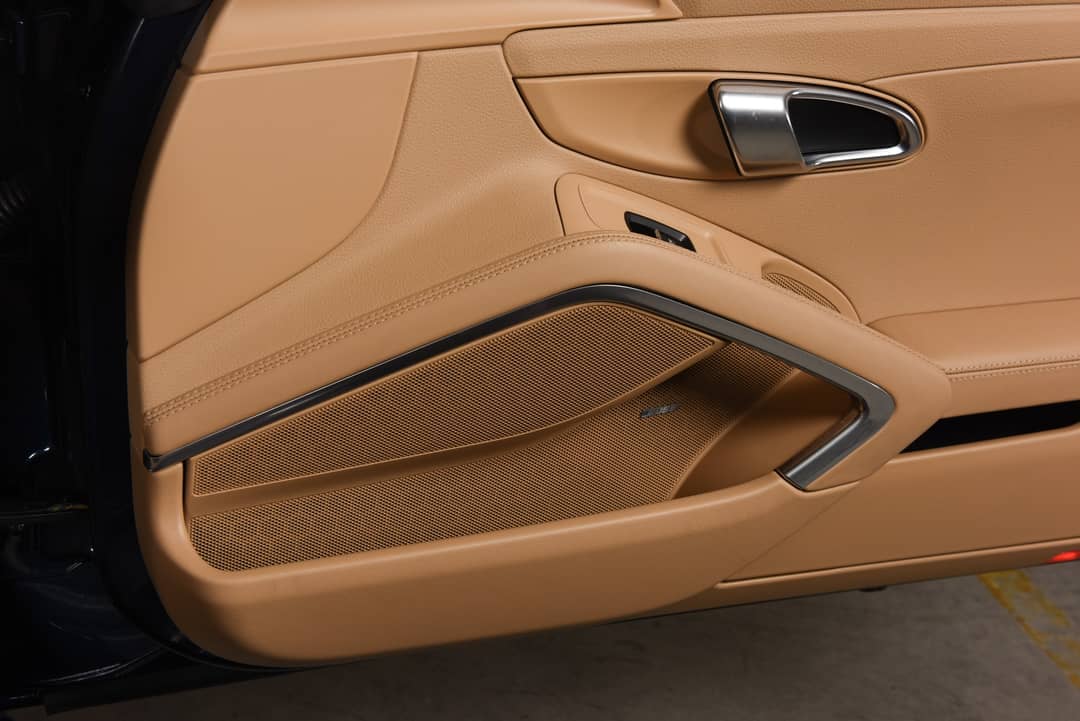 2014 Porsche 911 Carrera 4S — photo 39
