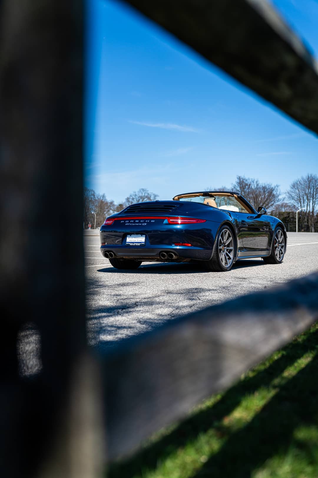 2014 Porsche 911 Carrera 4S — photo 6