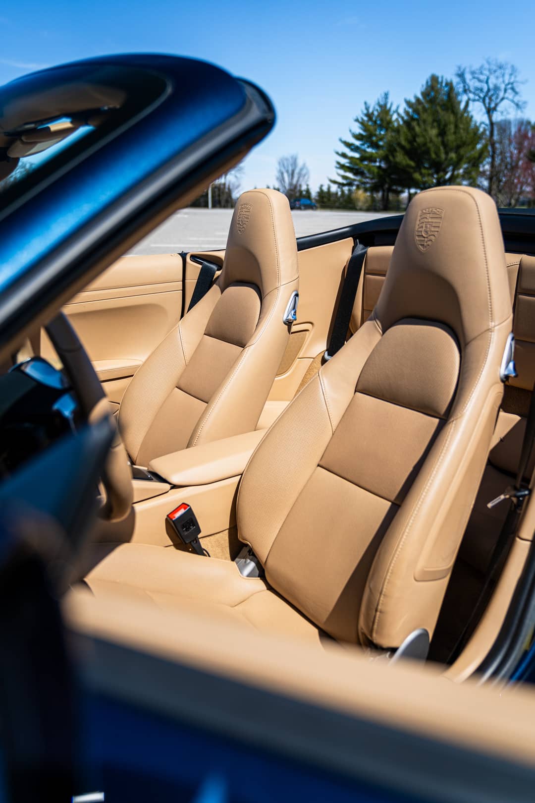 2014 Porsche 911 Carrera 4S — photo 8