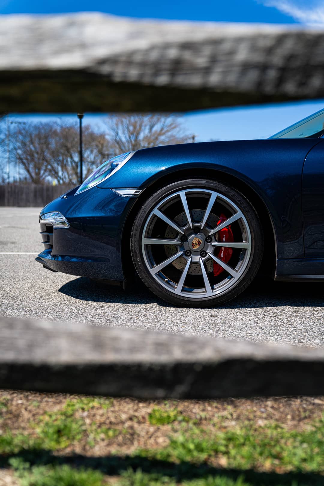 2014 Porsche 911 Carrera 4S — photo 10