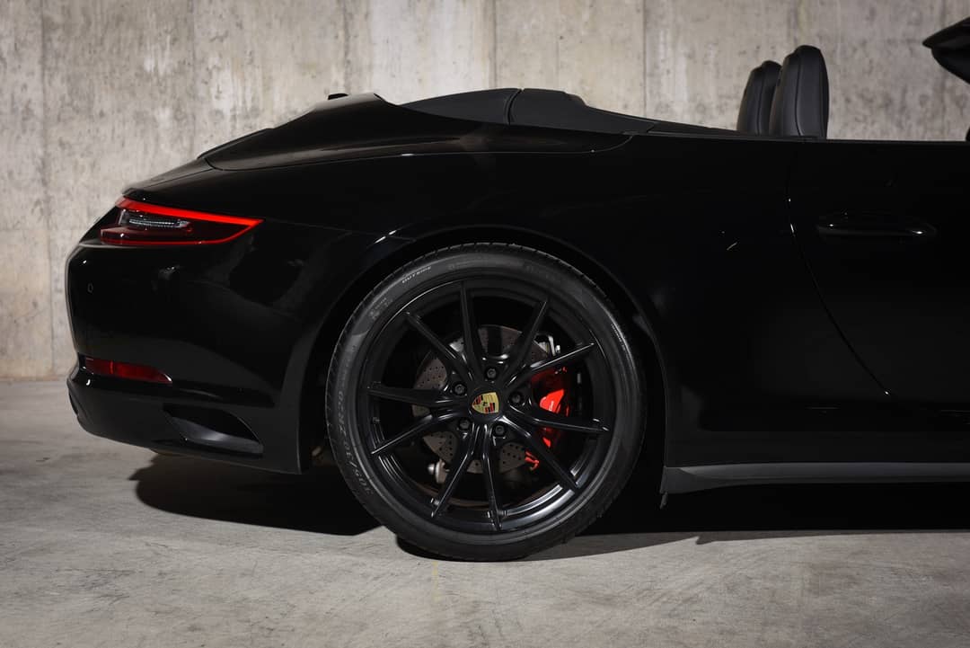 2017 Porsche 911 Carrera 4 GTS — photo 14