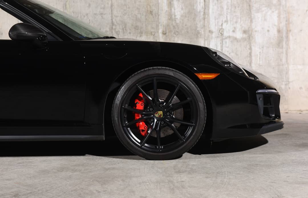 2017 Porsche 911 Carrera 4 GTS — photo 15