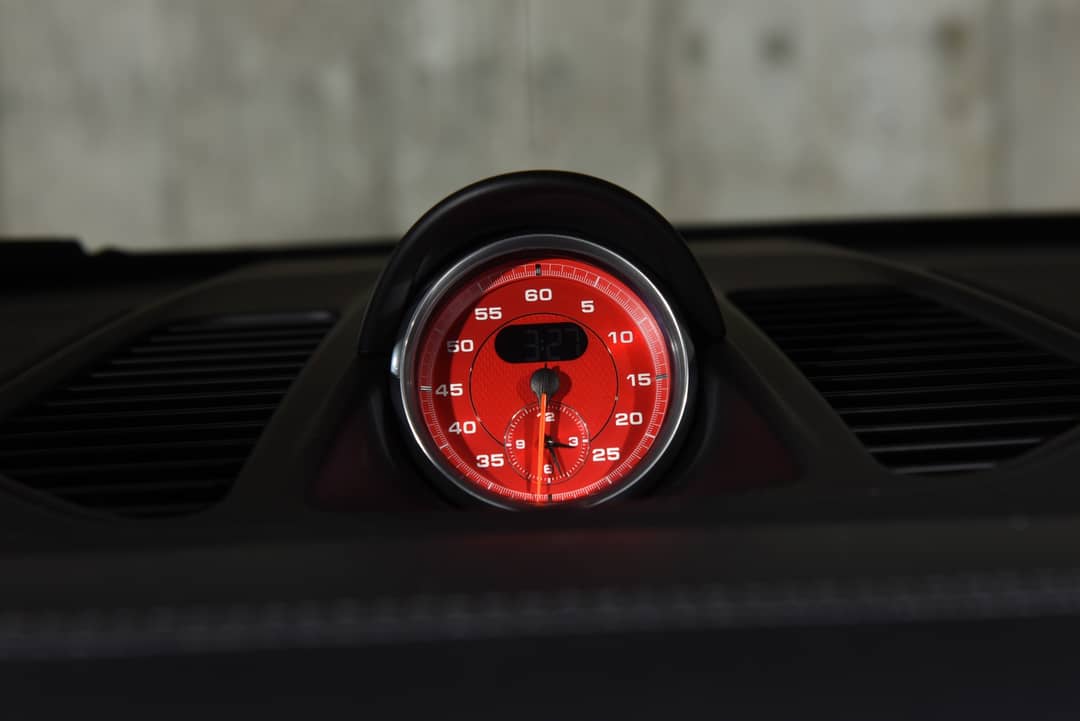 2017 Porsche 911 Carrera 4 GTS — photo 20