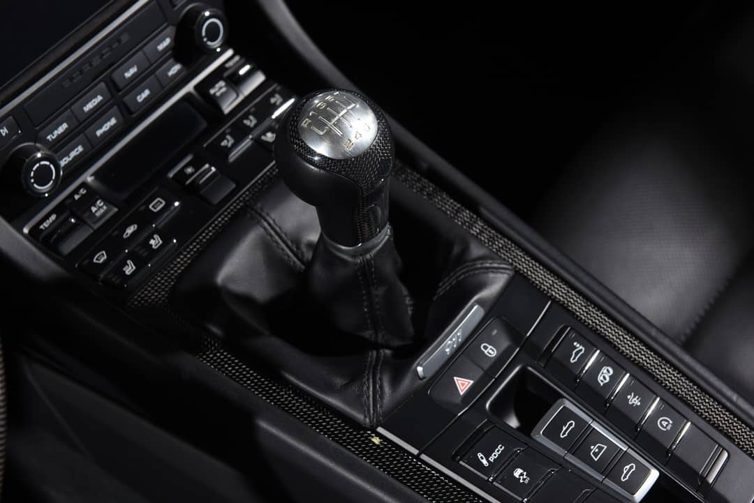 2017 Porsche 911 Carrera 4 GTS — photo 22