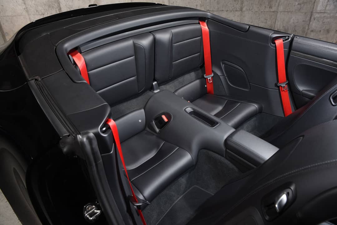 2017 Porsche 911 Carrera 4 GTS — photo 24